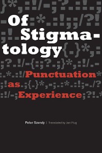 Cover Of Stigmatology