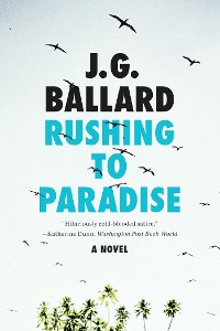 Cover Rushing to Paradise: A Novel