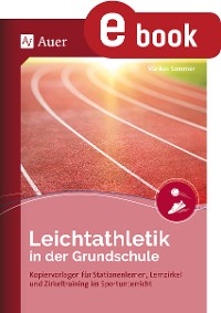 Cover Leichtathletik in der Grundschule