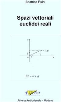 Cover Spazi vettoriali Euclidei reali