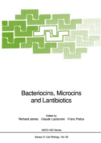 Cover Bacteriocins, Microcins and Lantibiotics