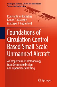 Cover Foundations of Circulation Control Based Small-Scale Unmanned Aircraft