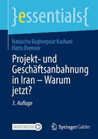 Cover Projekt- und Geschäftsanbahnung in Iran – Warum jetzt?