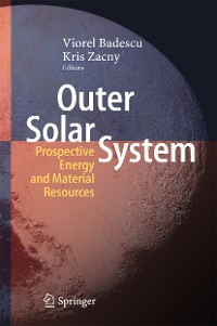 Cover Outer Solar System