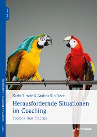 Cover Herausfordernde Situationen im Coaching