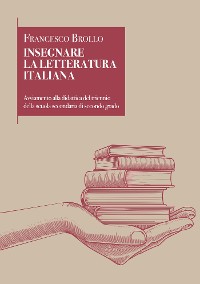 Cover Insegnare la letteratura italiana