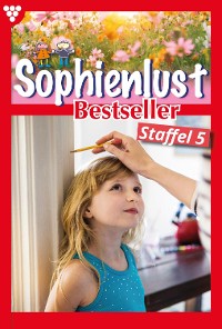 Cover Sophienlust Bestseller Staffel 5 – Familienroman