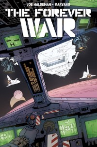 Cover Forever War #2