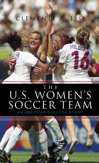 Cover U.S. Women's Soccer Team
