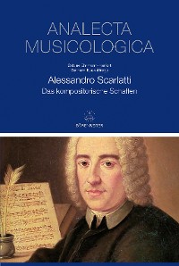 Cover Alessandro Scarlatti