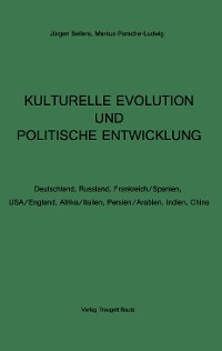 Cover KULTURELLE EVOLUTION UND POLITISCHE ENTWICKLUNG
