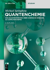 Cover Quantenchemie
