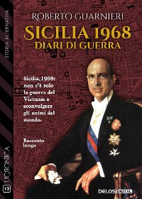 Cover Sicilia 1968 – Diari di guerra