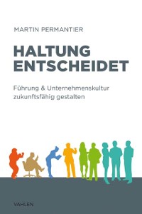 Cover Haltung entscheidet