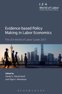 Cover Evidence-based Policy Making in Labor Economics