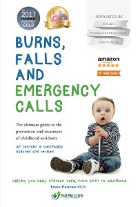 Cover Burns, falls and emergency calls