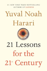 Cover 21 Lessons for the 21st Century