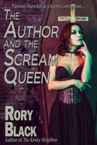 Cover Author and the Scream Queen