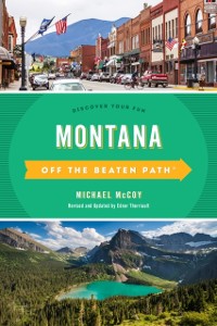 Cover Montana Off the Beaten Path(R)
