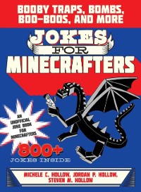 Cover Jokes for Minecrafters