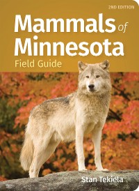 Cover Mammals of Minnesota Field Guide