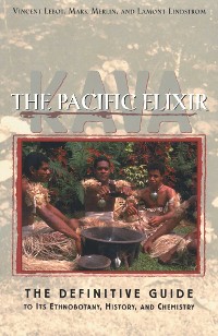 Cover Kava: The Pacific Elixir