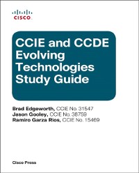 Cover CCIE and CCDE Evolving Technologies Study Guide