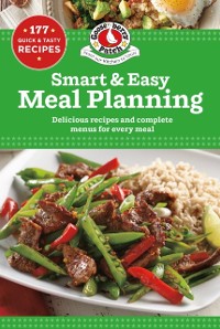 Cover Smart & Easy Meal Planning