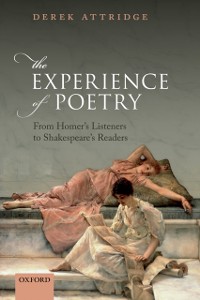 Cover Experience of Poetry