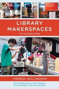Cover Library Makerspaces