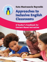 Cover Approaches to Inclusive English Classrooms