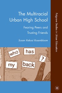 Cover The Multiracial Urban High School
