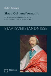 Cover Staat, Gott und Vernunft