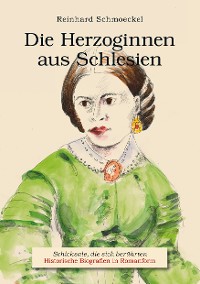 Cover Die Herzoginnen aus Schlesien
