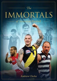 Cover Immortals of Australian Football