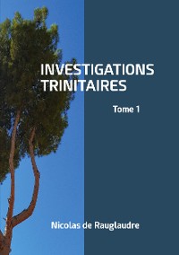 Cover Investigations trinitaires