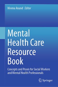 Cover Mental Health Care Resource Book