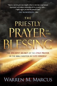 Cover Priestly Prayer of the Blessing