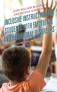 Cover Inclusive Instruction for Students with Emotional and Behavioral Disorders