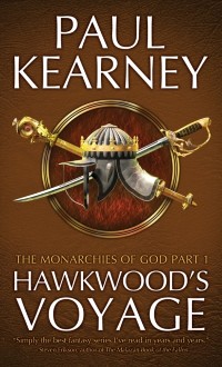 Cover Hawkwood's Voyage