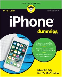 Cover iPhone For Dummies
