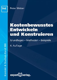 Cover Kostenbewusstes Entwickeln und Konstruieren