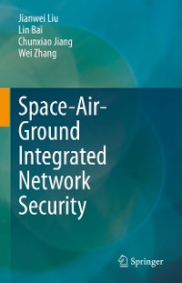 Cover Space-Air-Ground Integrated Network Security