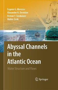 Cover Abyssal Channels in the Atlantic Ocean