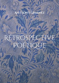 Cover Rétrospective Poétique