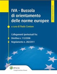 Cover IVA - Bussola di orientamento delle norme europee
