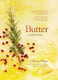 Cover Butter: A Celebration