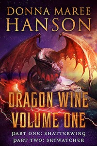 Cover Dragon Wine Volume One