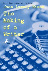 Cover Making of a Writer