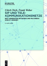 Cover SIP und Telekommunikationsnetze